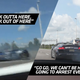 Illustration for article titled EXCLUSIVE: Uncut Ice-T Audi R8 Crash Video Shows Coward Lambo Drivers